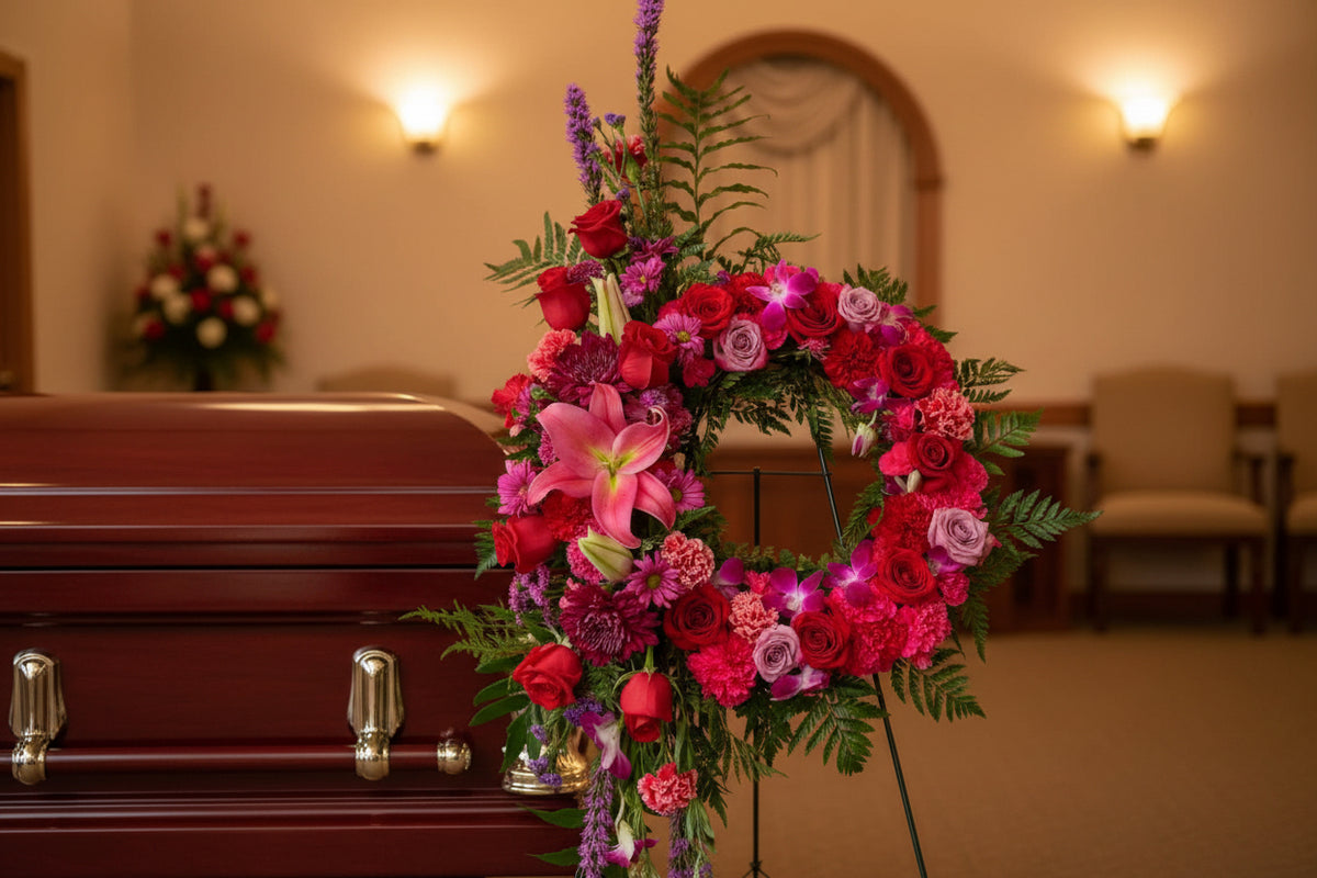 Love Wreath -