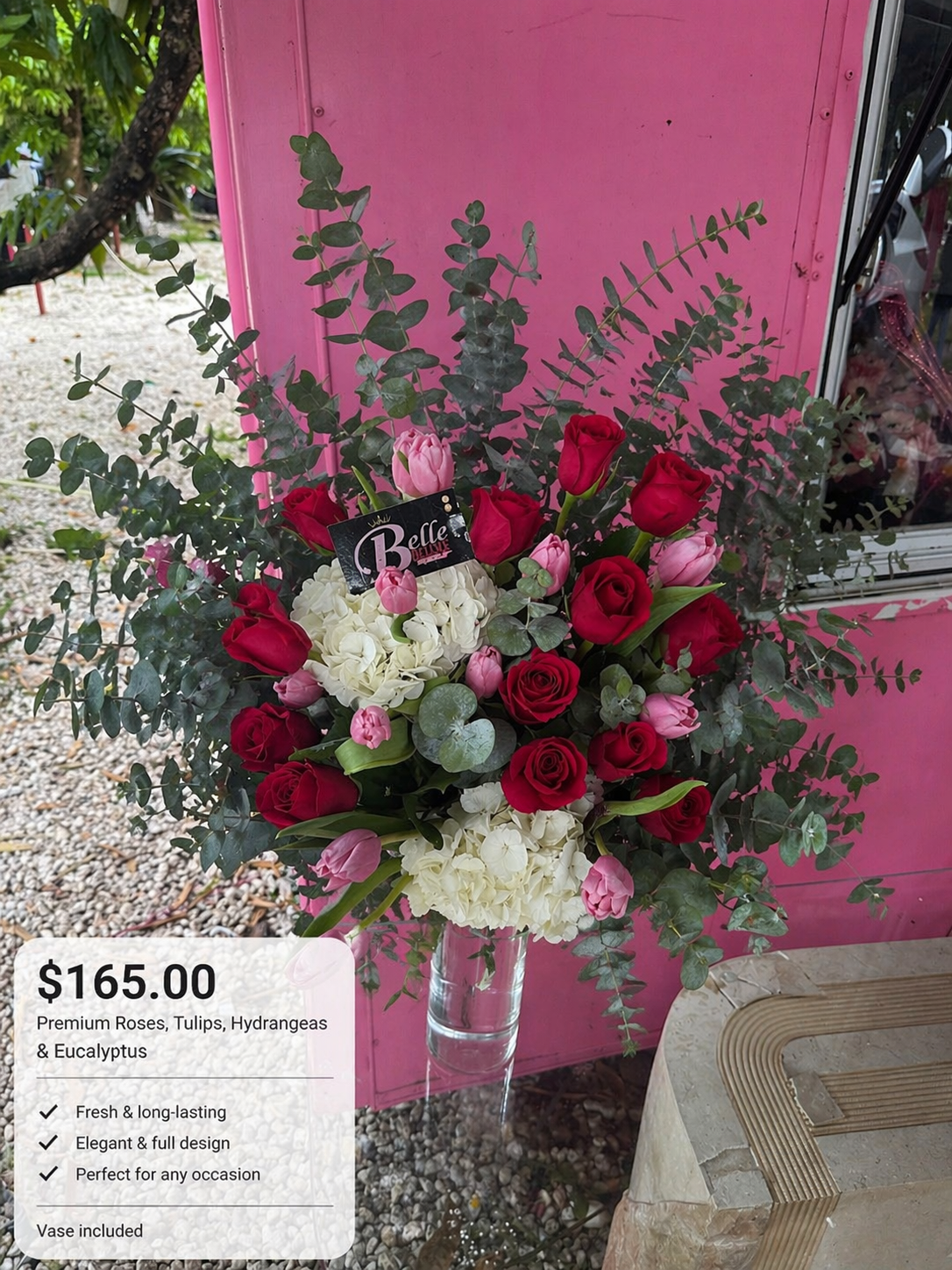 Belle Rouge Signature