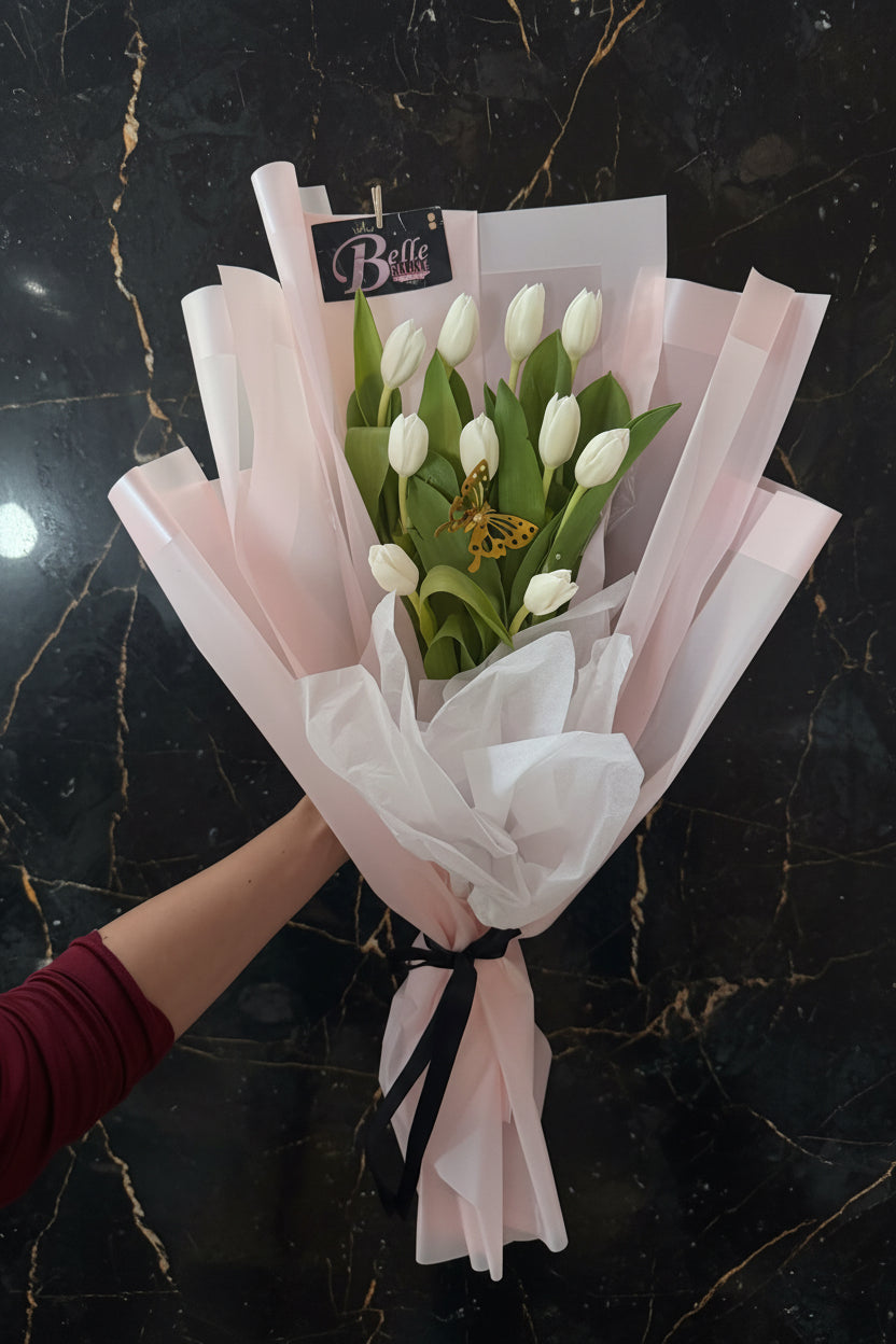 10 Tulips Wrap