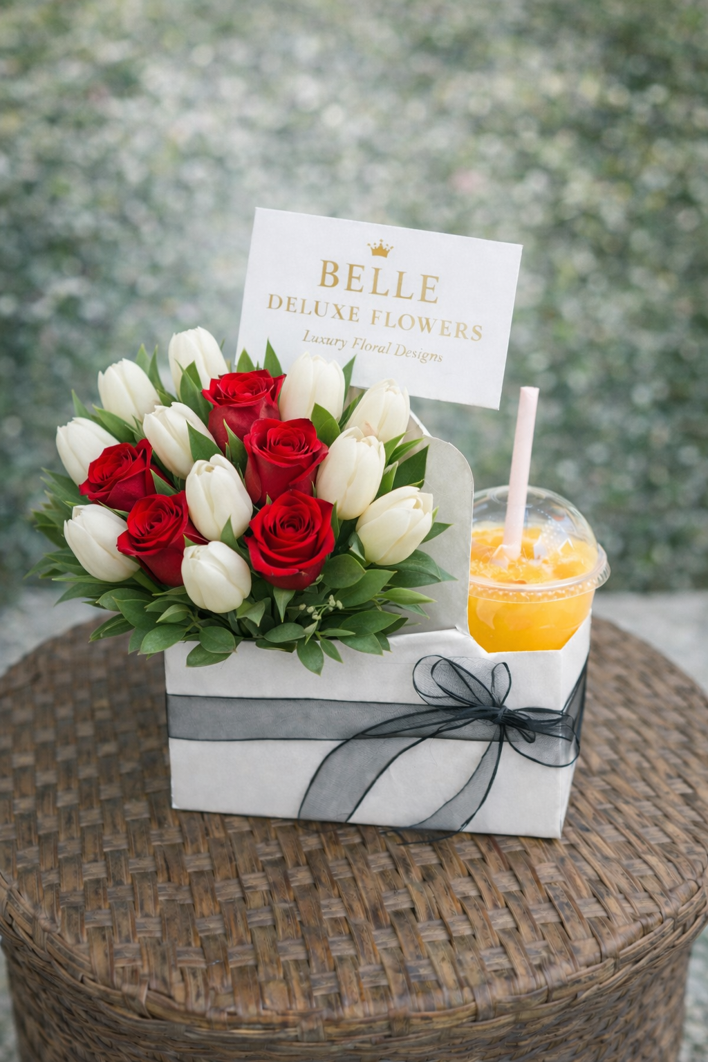 Sweet bloom box