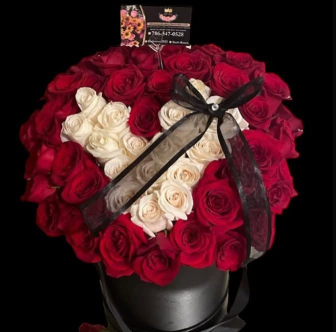 3D Heart box