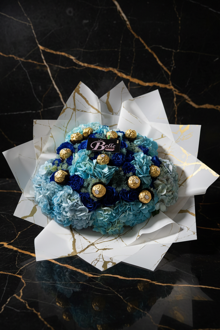 Blue Luxe