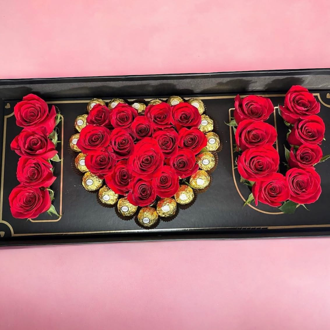 I ❤️ u regular box