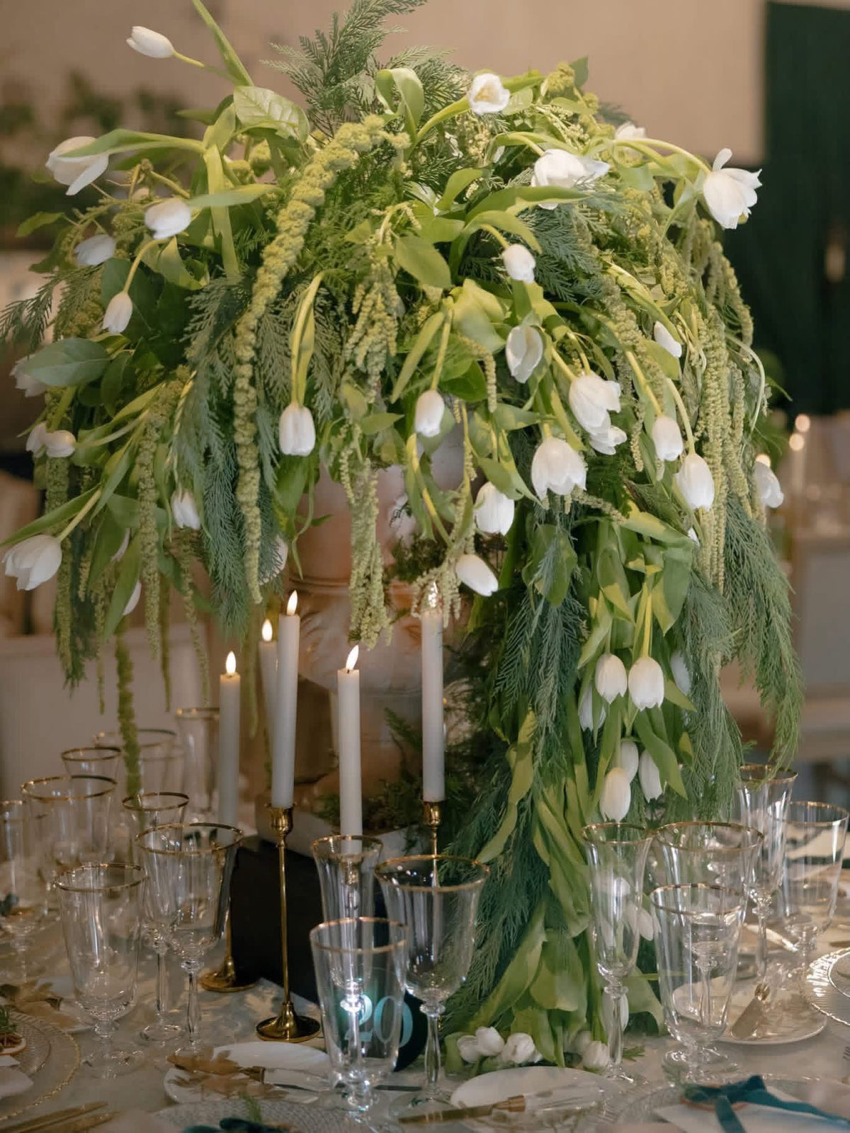 Center Pieces - Callas