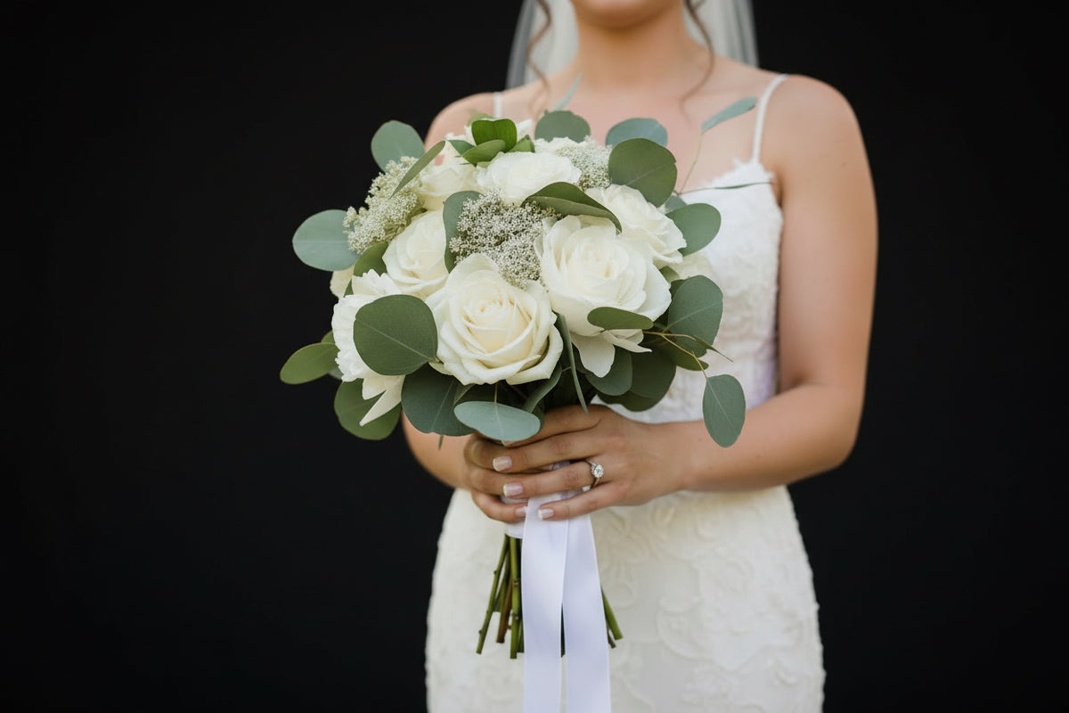 Romance bride Bouquet