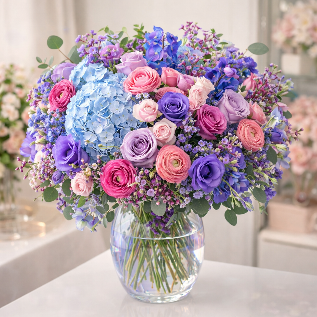 Pastel Garden Deluxe