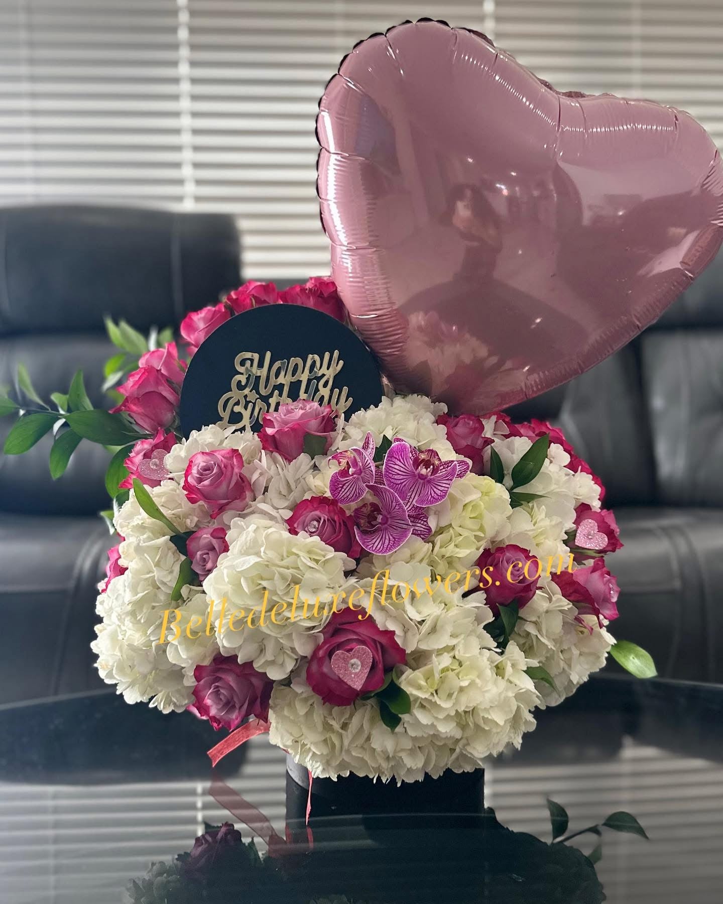 You deserve the world