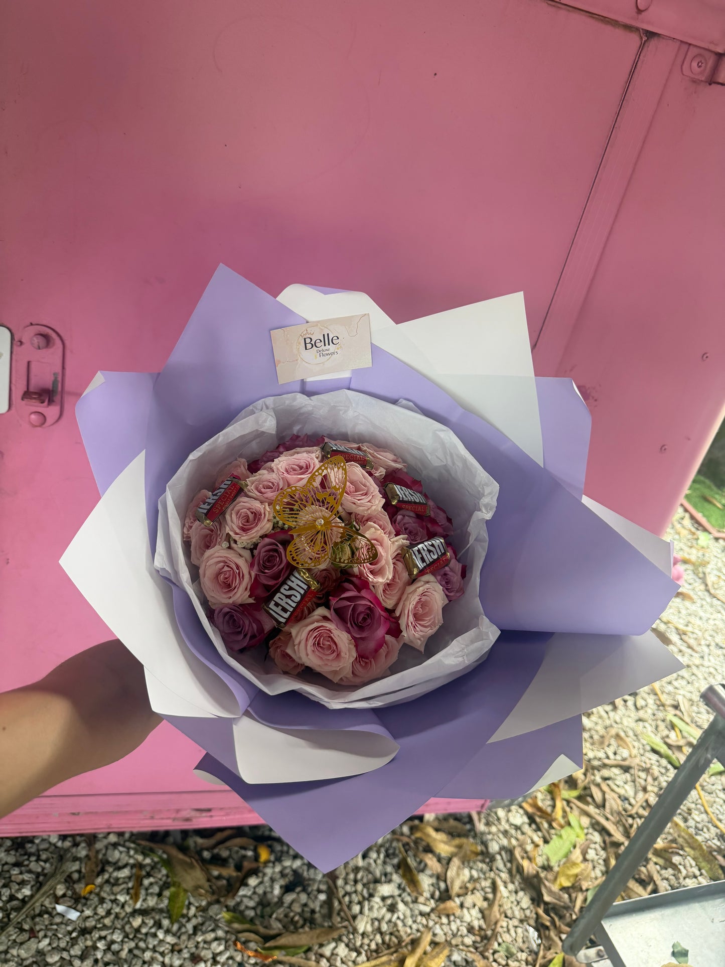 Lavander Dreams Bouquet