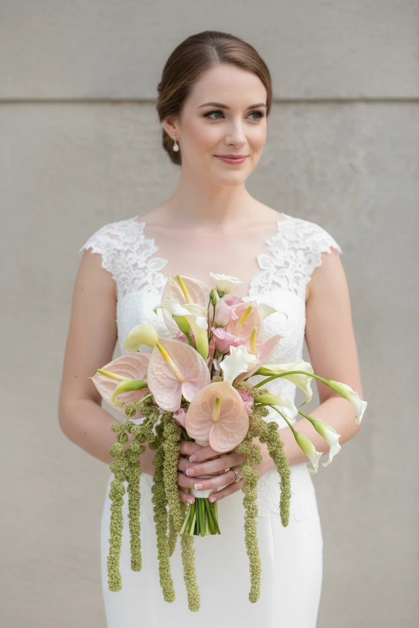 Pink Blush - Bride Bouquet
