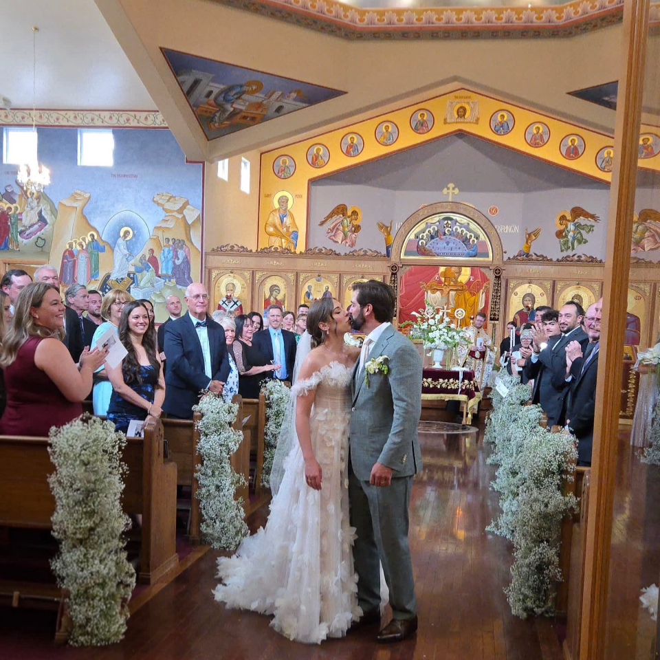 Baby Breath Aisle