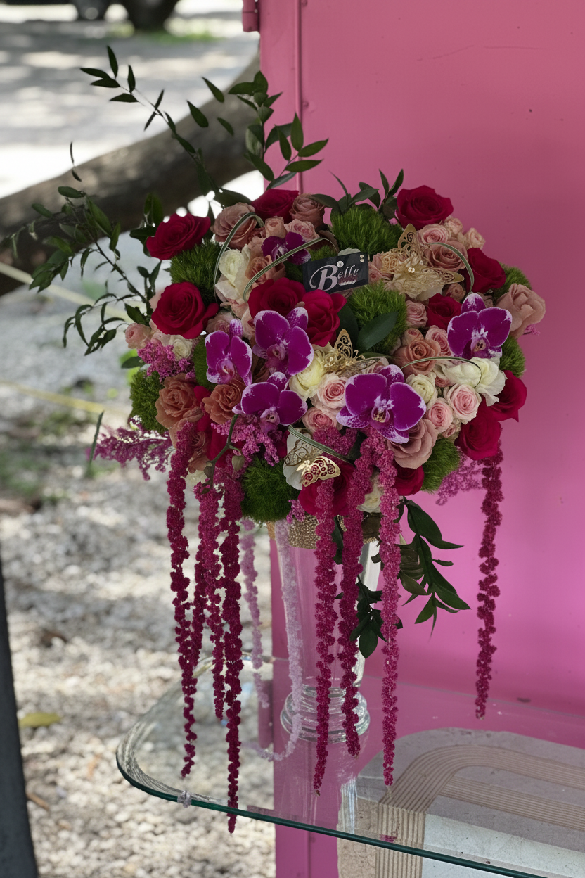 Orchid Elegance