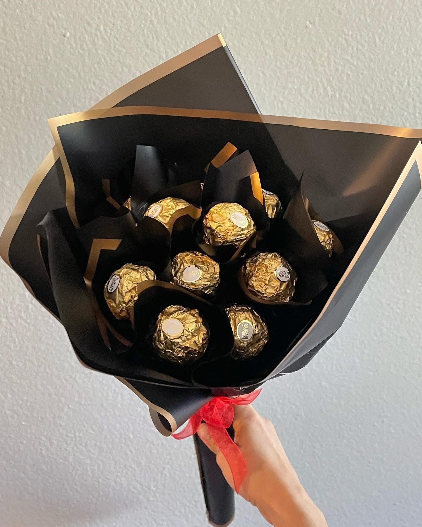 Chocolate Bouquet