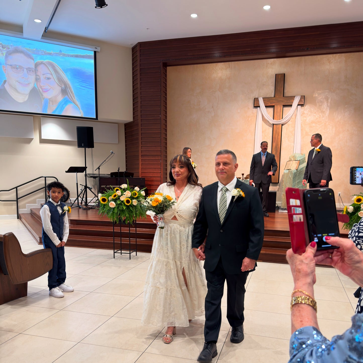 Sunflower - Wedding package