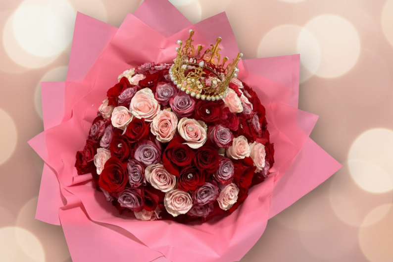 Royal Bloom 100