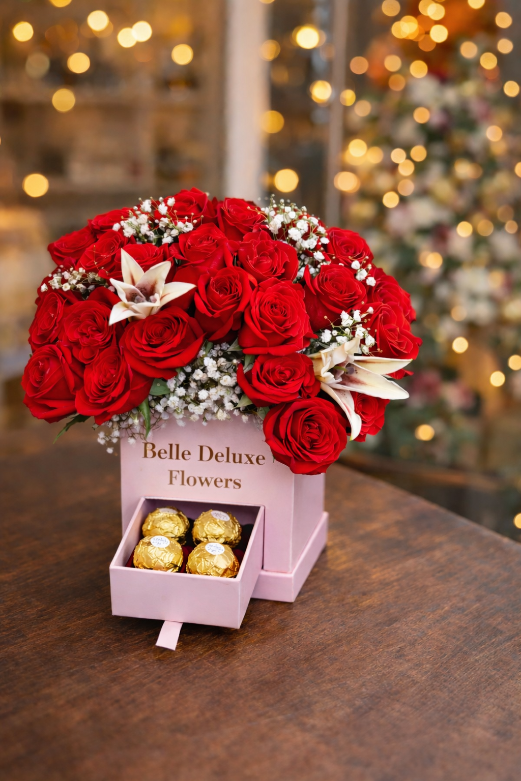 Golden Romance Deluxe