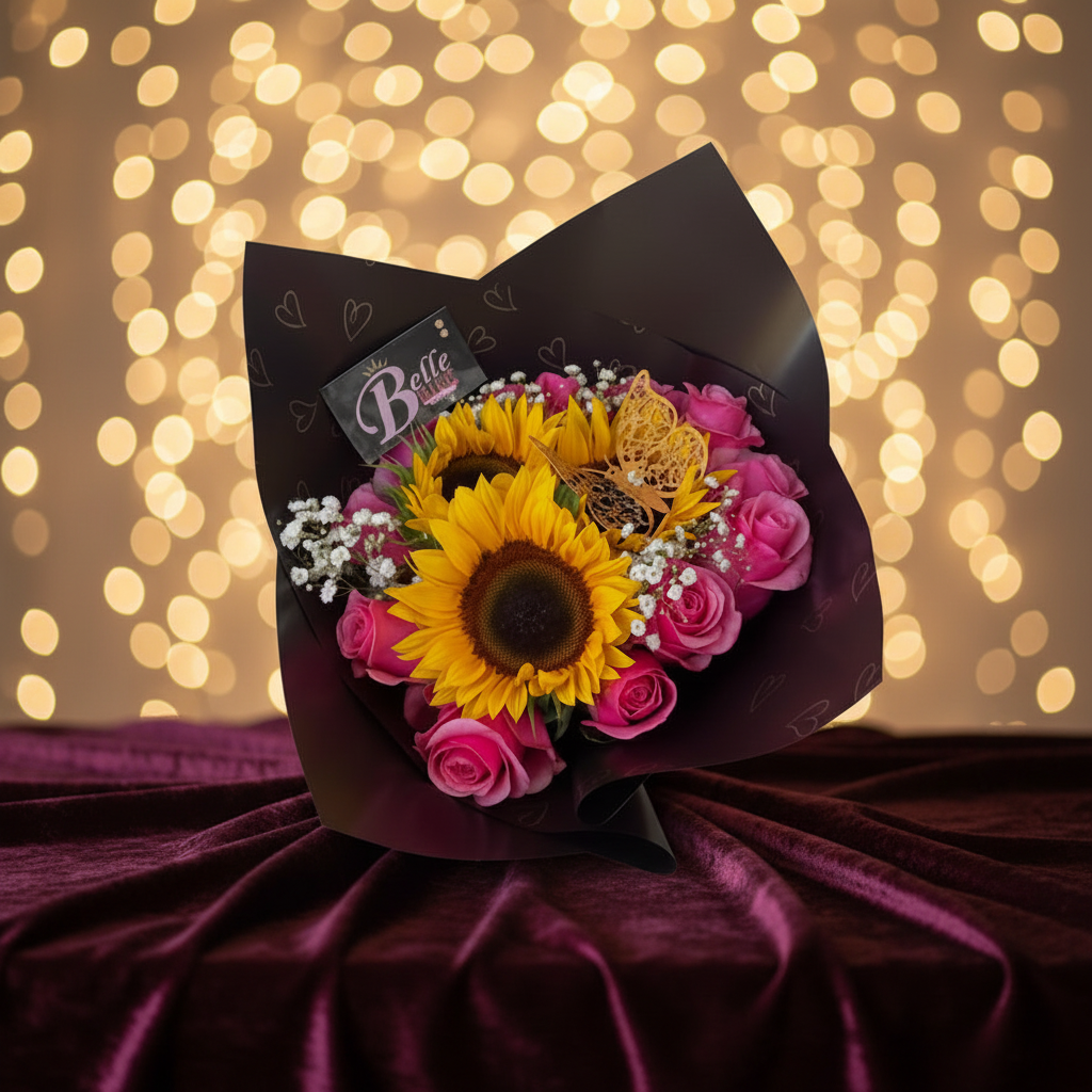 Belle Golden Radiance