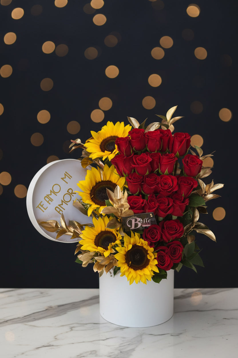 The Golden Love Signature