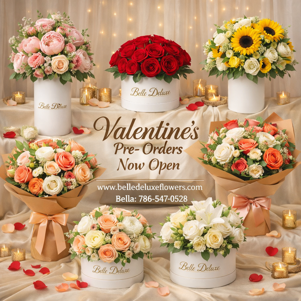 Valentine’s Collection