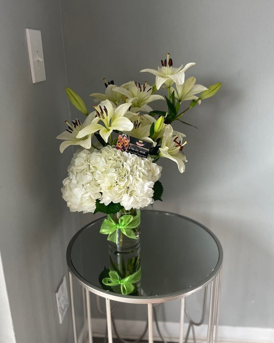 Birthday Flowers | Flores de cumpleanos