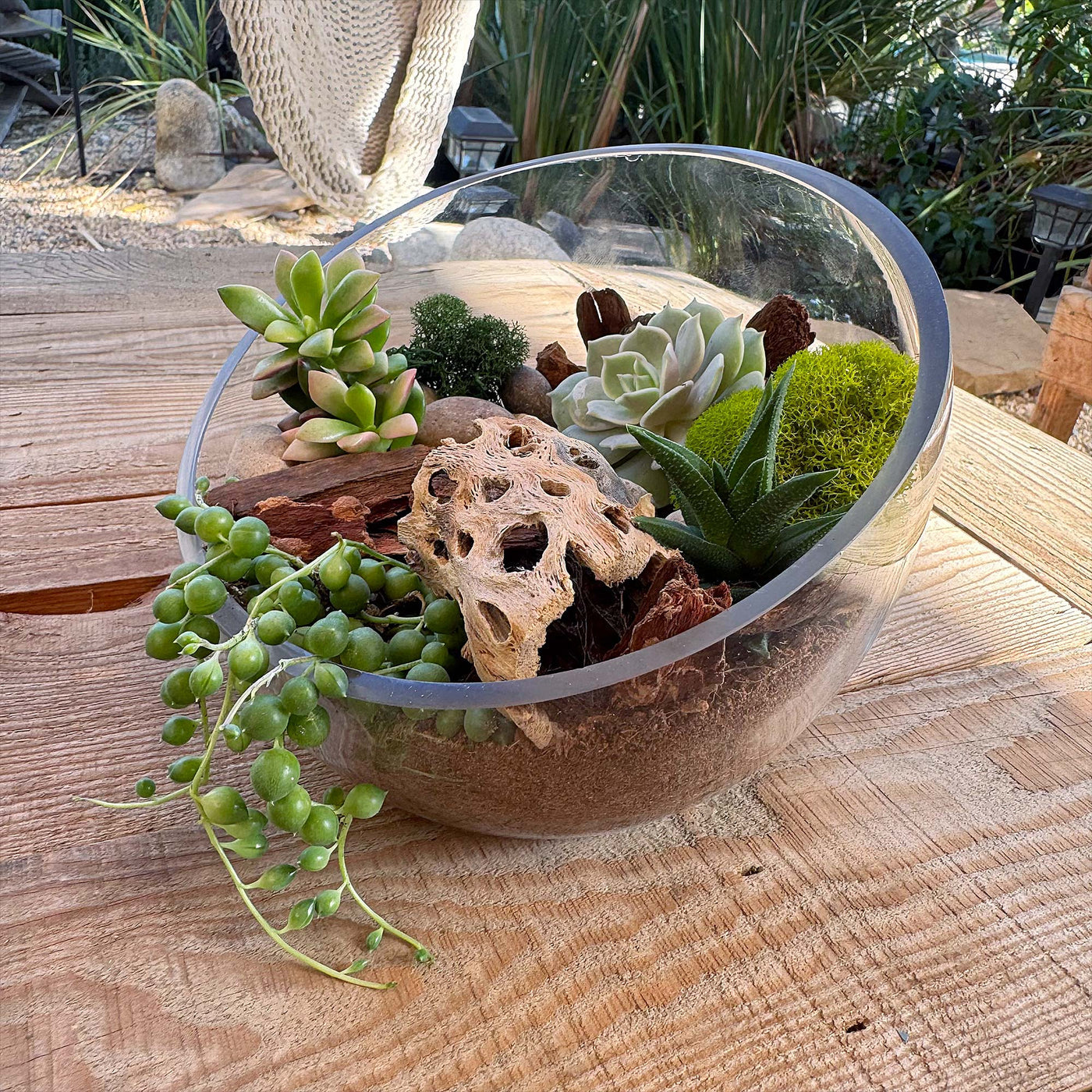 Center pieces - Centros de mesa