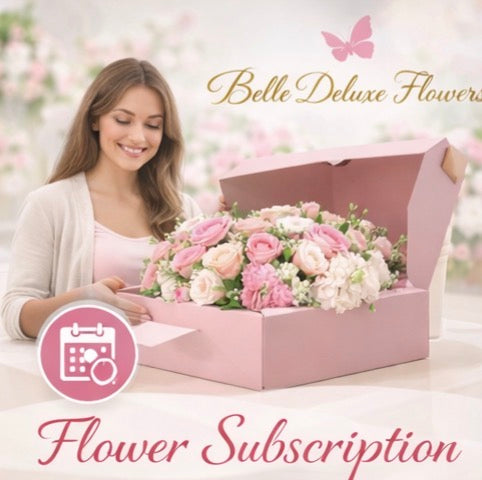 Monthly Flower Subscription