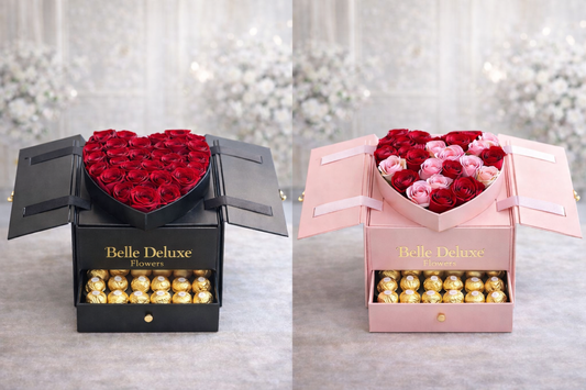 Eternal Heart Drawer