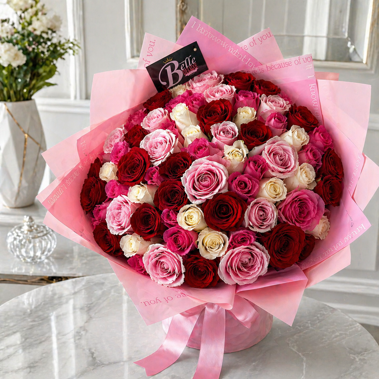 Blush Amour