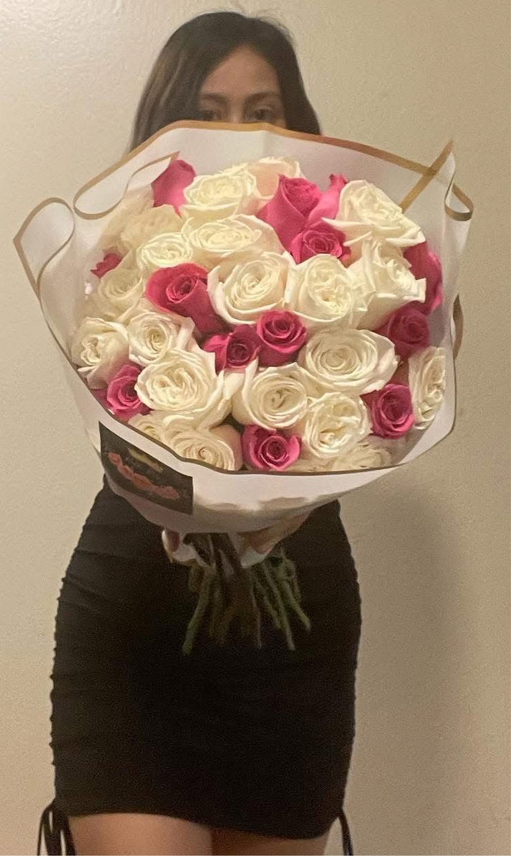 Appreciation bouquet