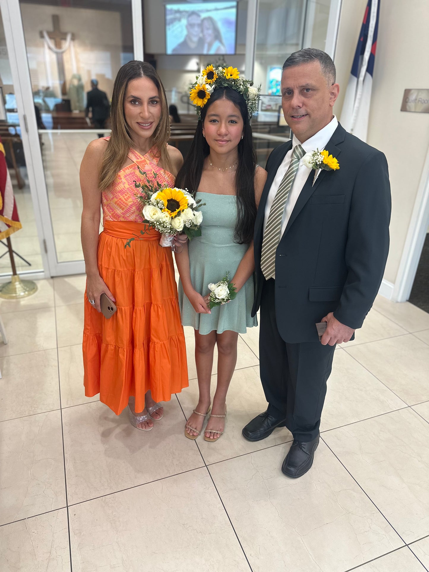 Sunflower  - Wedding package