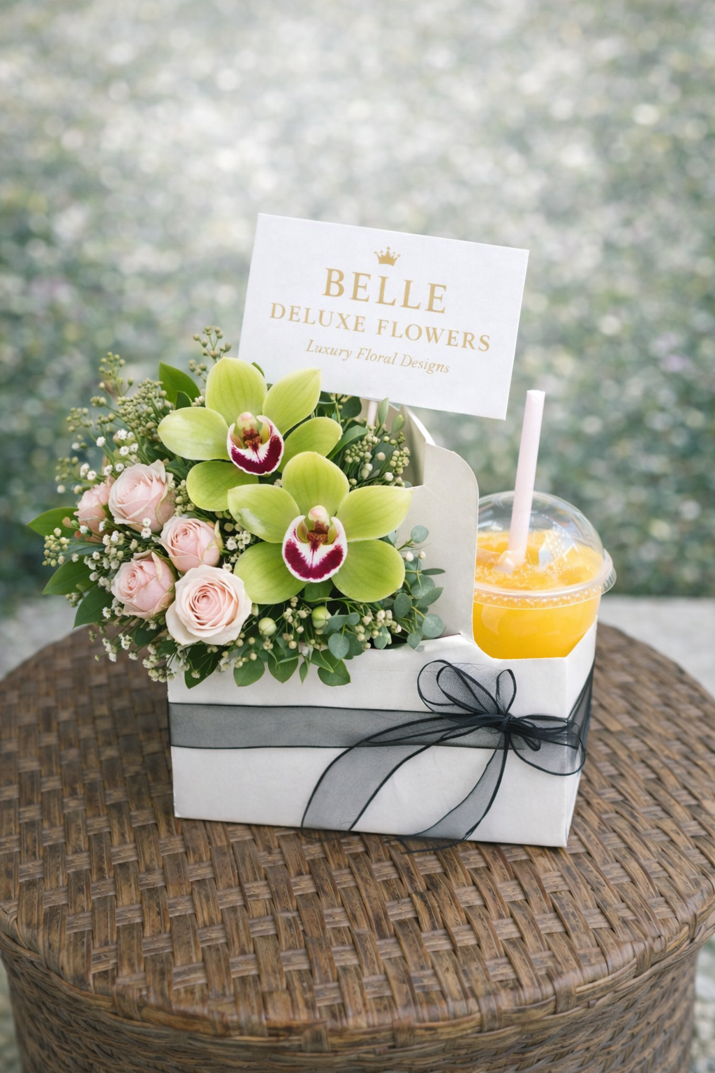 Fresh Bloom Treat