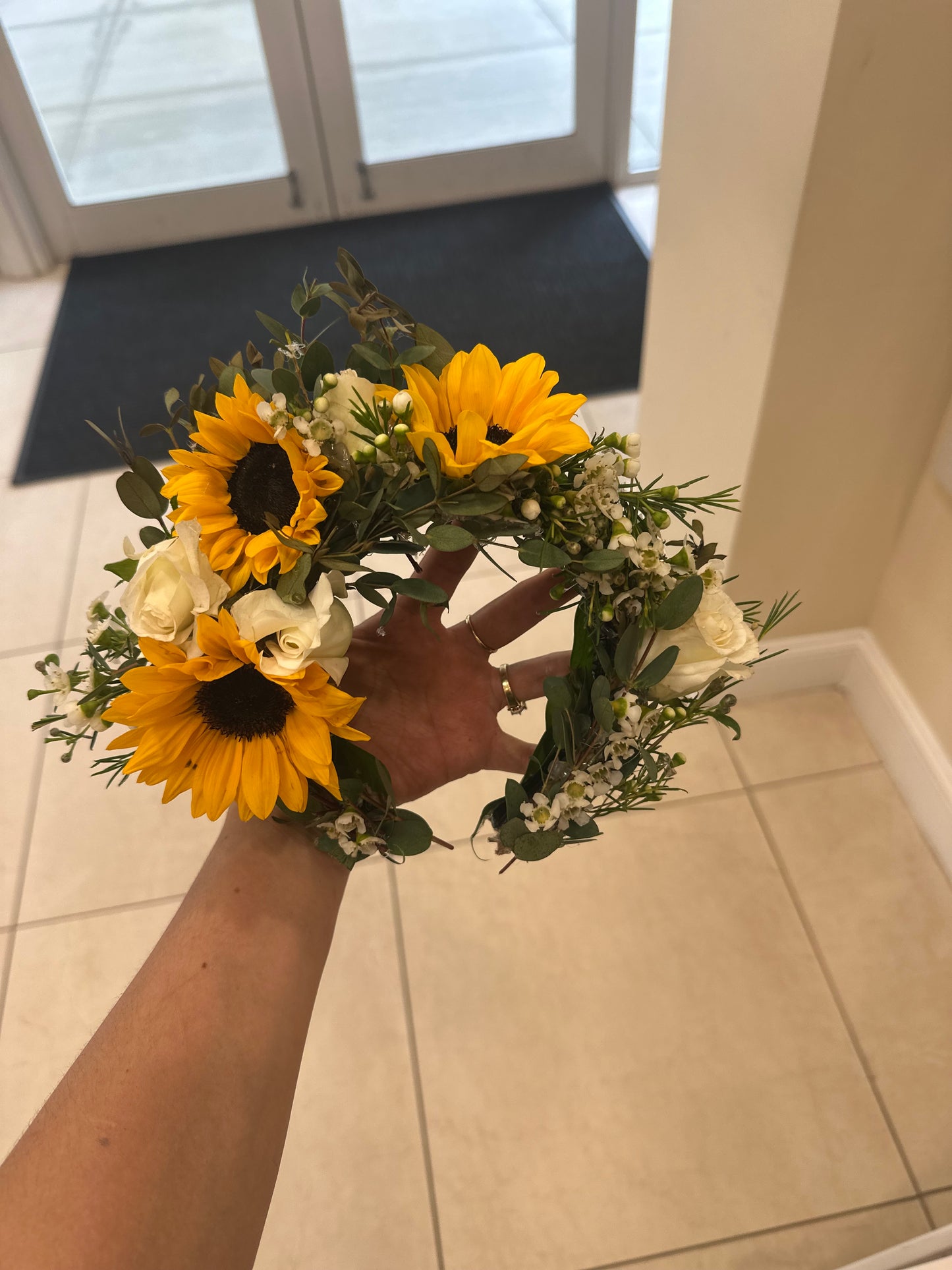 Sunflower  - Wedding package