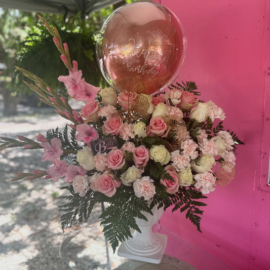 Happy Birthday surprise!