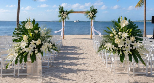 Beach Wedding