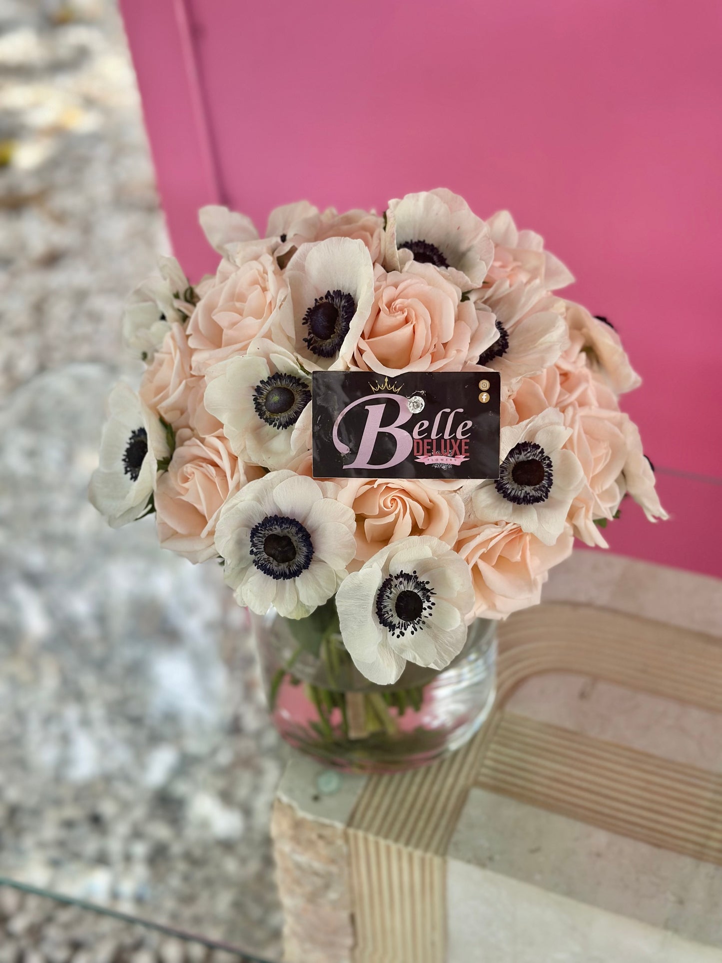 Anemones sweetness