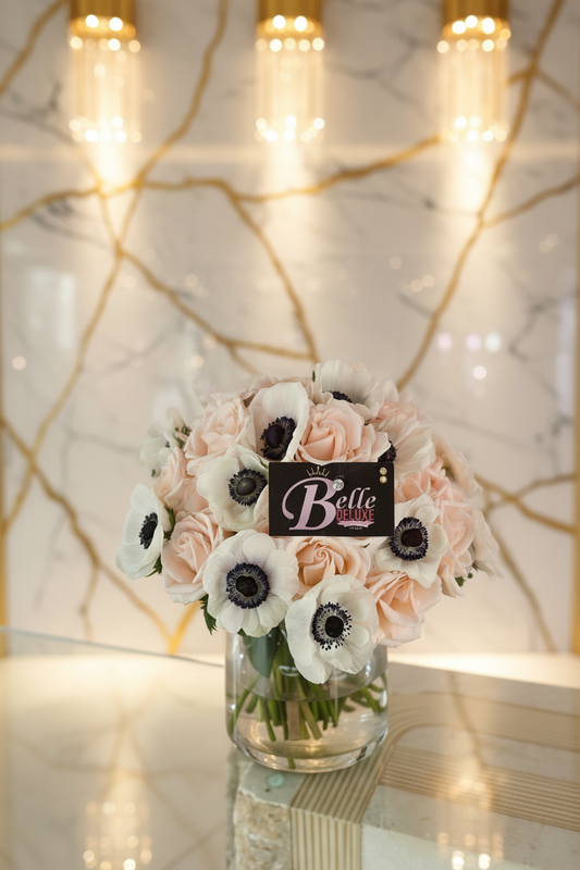 Soft Luxury Anemones