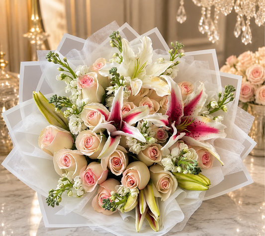 Pink Symphony Luxe