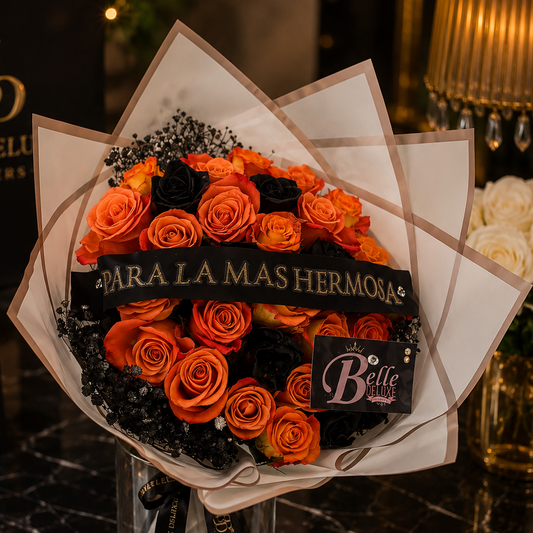 For the most beautiful