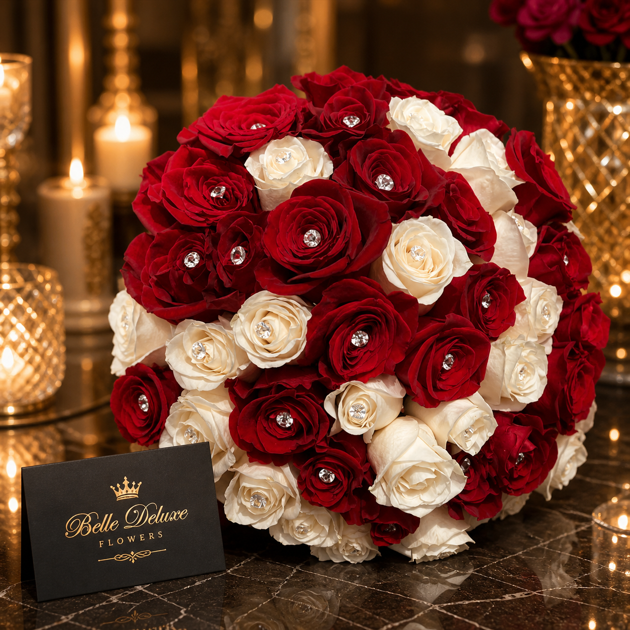 Diamond Rose Luxe