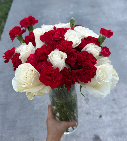 Carnation lover