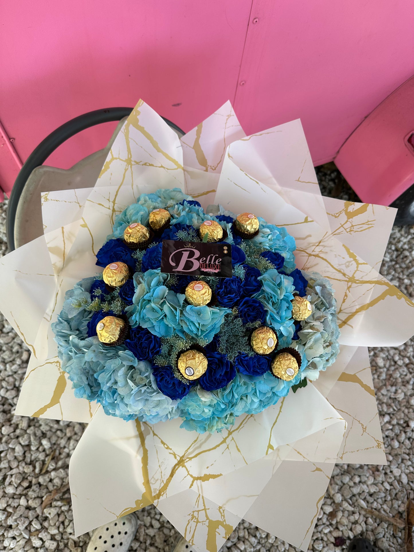 Blue lovers