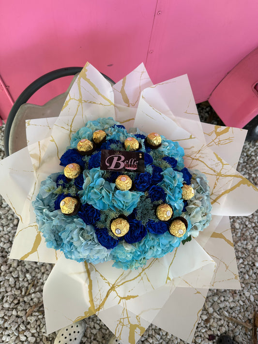 Blue lovers