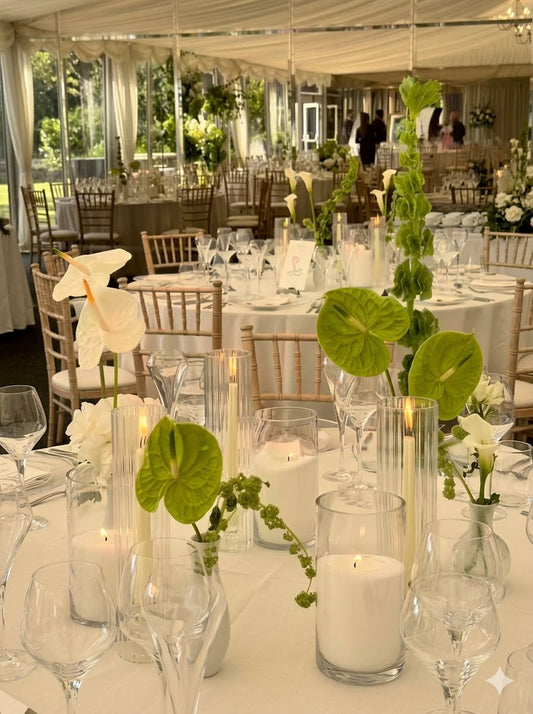 Bud vases - Anthulios