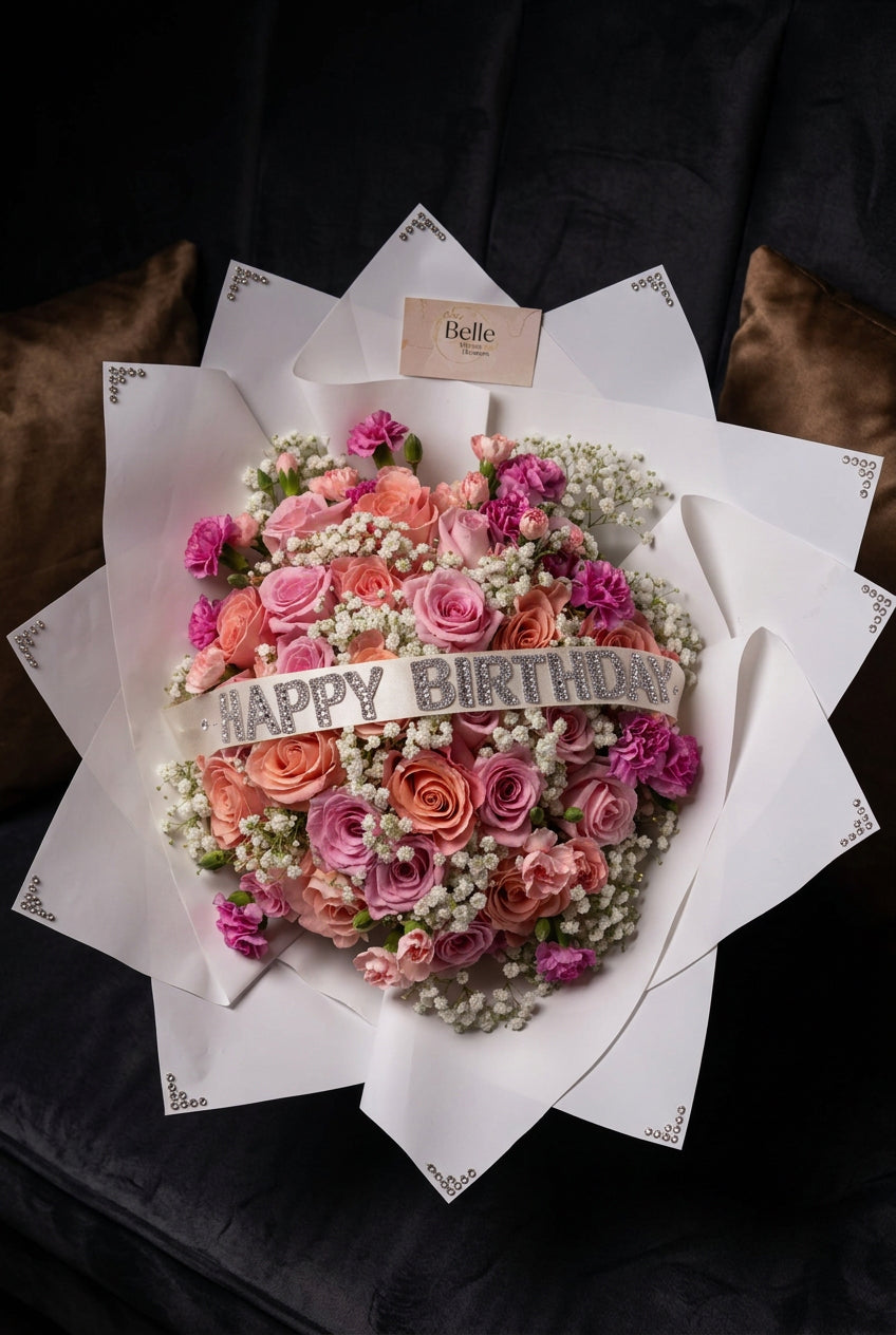MIx Deluxe Bouquet