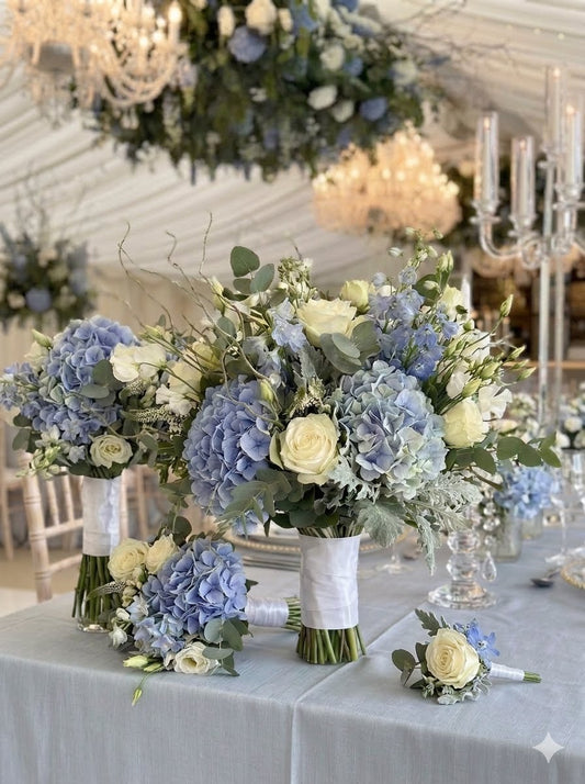 Wedding package,