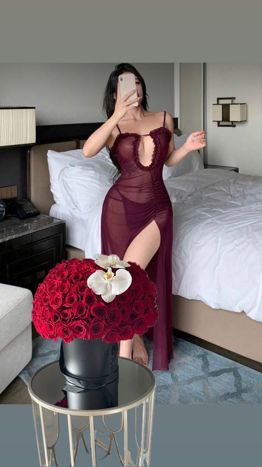 Black velvet romance