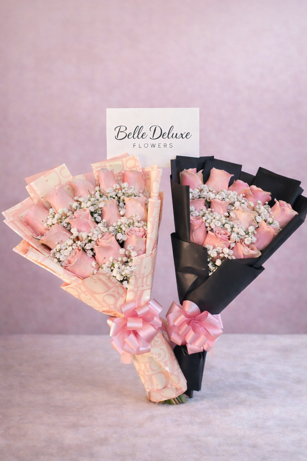 Blush midnight