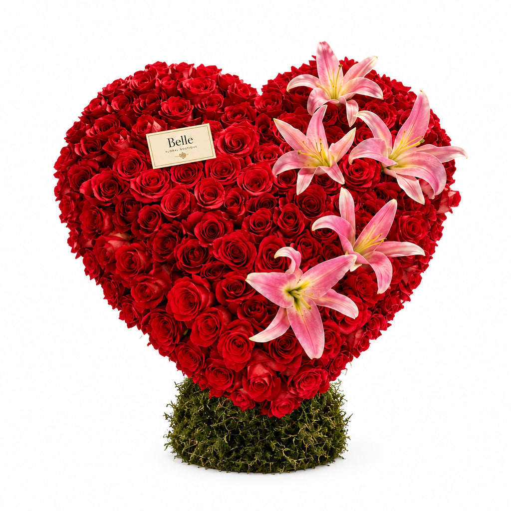 Belle Heart Deluxe