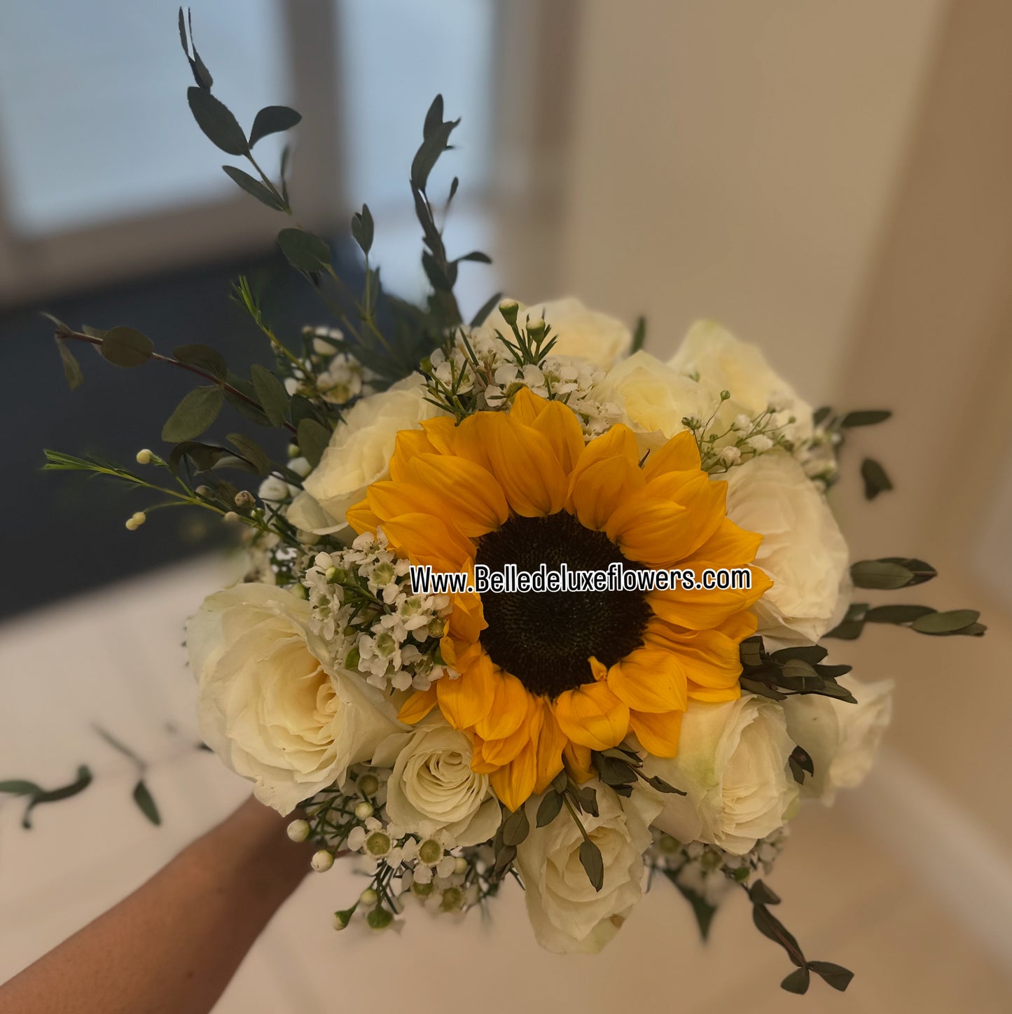 Sunflower  - Wedding package