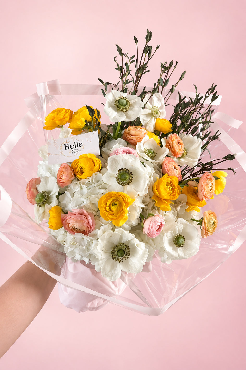 Belle Deluxe Radiance wrap