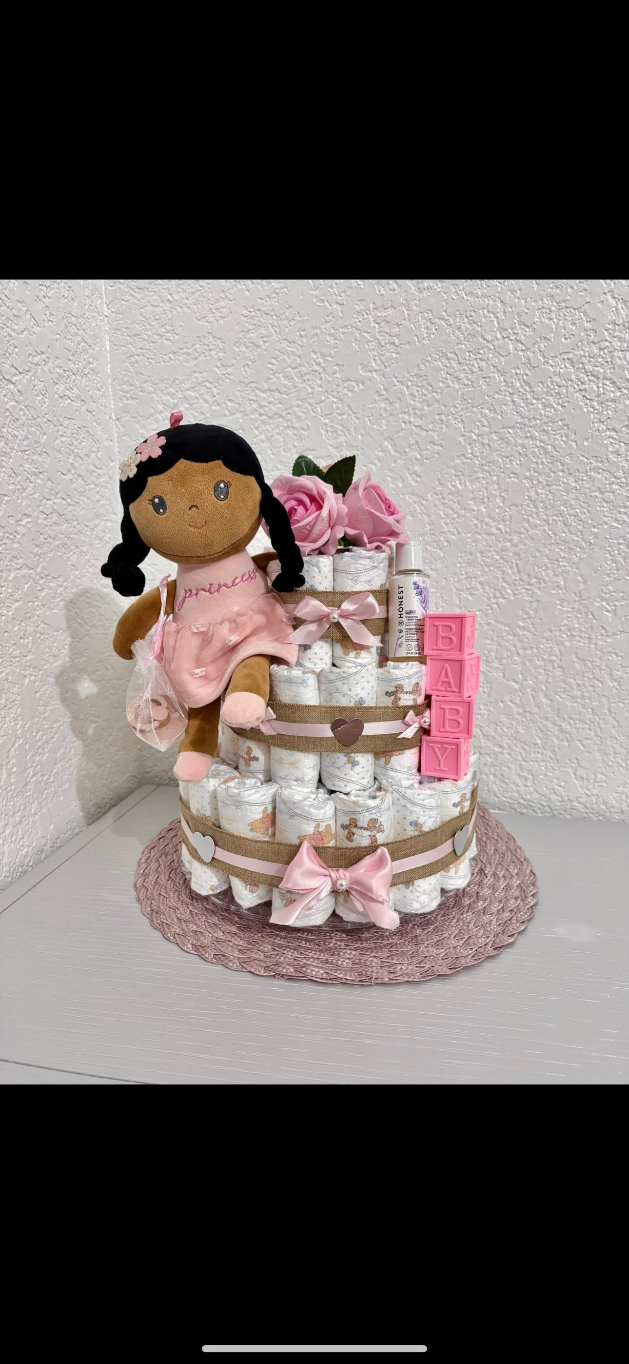 Welcome baby girl